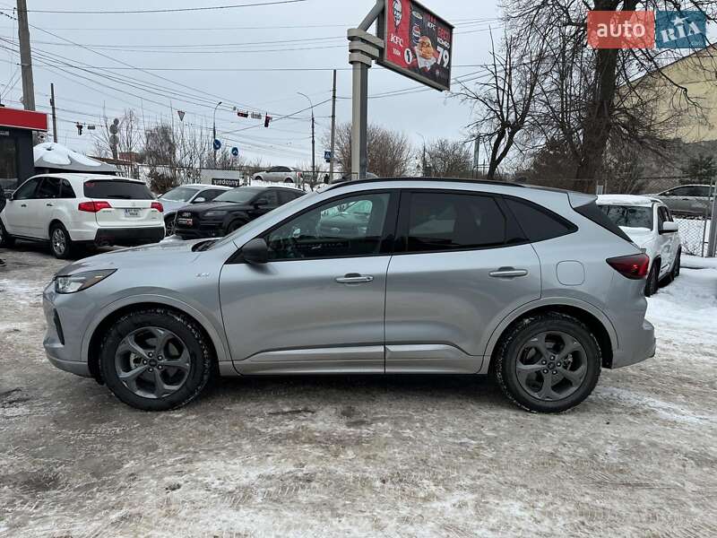 Позашляховик / Кросовер Ford Escape 2024 в Вінниці фото 11 Позашляховик / Кросовер Ford Escape 2024 в Вінниці