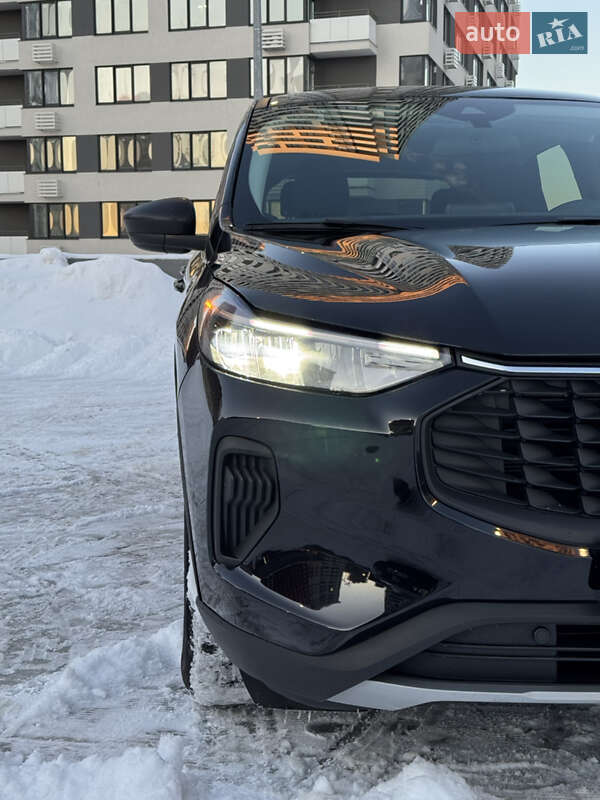 Позашляховик / Кросовер Ford Escape 2023 в Києві