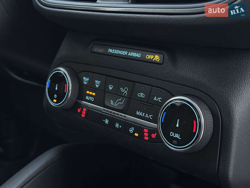 Позашляховик / Кросовер Ford Escape 2023 в Києві