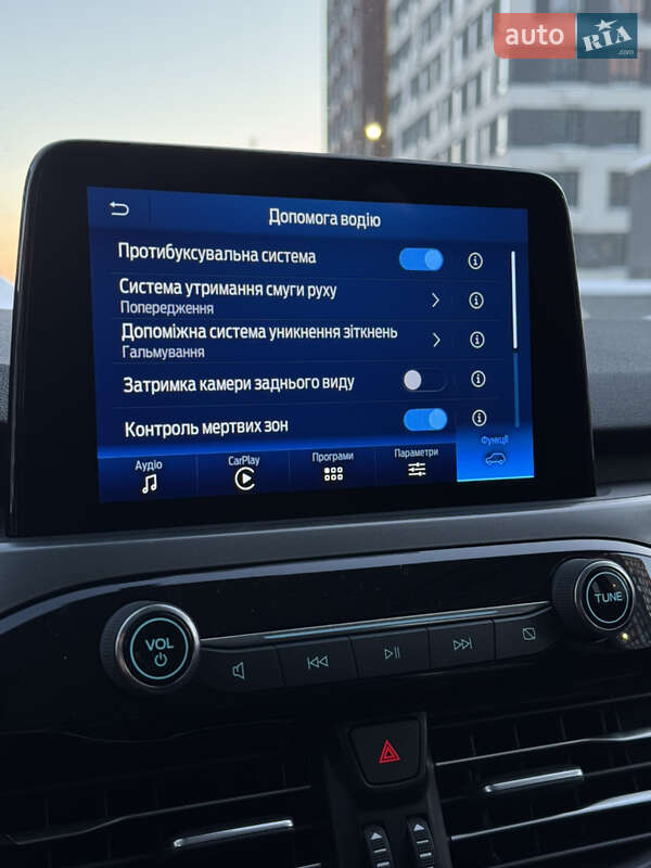 Позашляховик / Кросовер Ford Escape 2023 в Києві