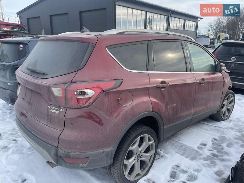 Ford Escape 2019