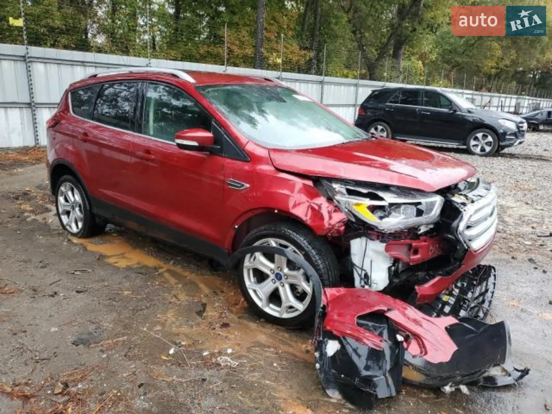 2019 Ford Escape - мініатюра 8