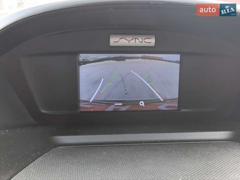 Позашляховик / Кросовер Ford Escape 2017 в Дубні