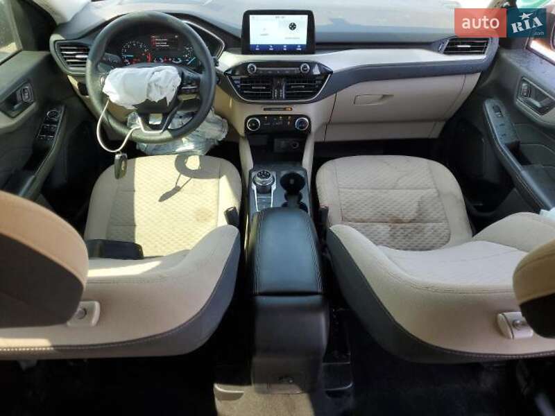 Позашляховик / Кросовер Ford Escape 2022 в Трускавці фото 12 Позашляховик / Кросовер Ford Escape 2022 в Трускавці