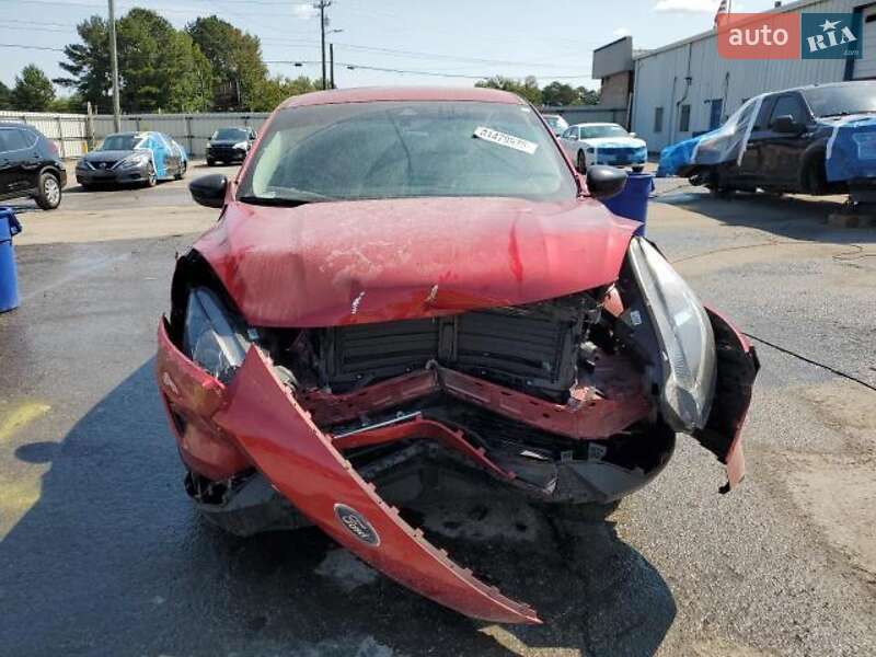 Позашляховик / Кросовер Ford Escape 2022 в Трускавці фото 15 Позашляховик / Кросовер Ford Escape 2022 в Трускавці