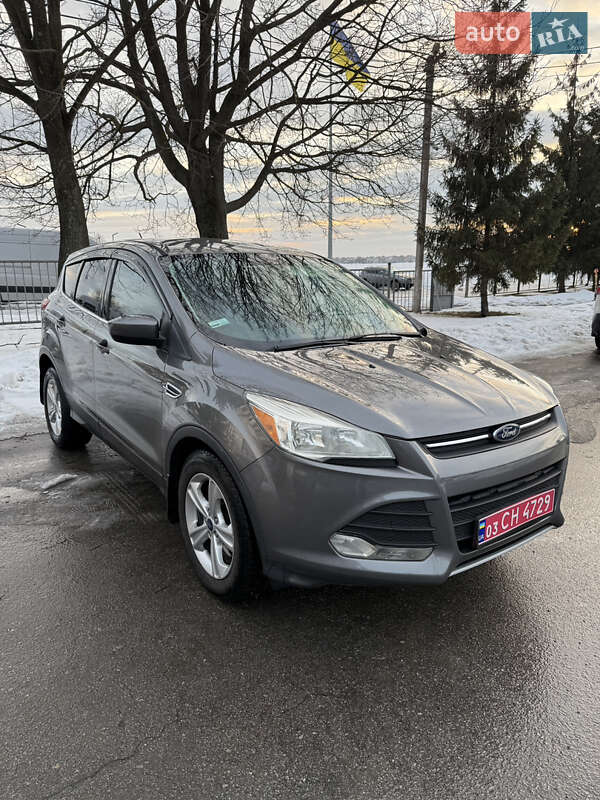 Позашляховик / Кросовер Ford Escape 2014 в Чернівцях фото 10 Позашляховик / Кросовер Ford Escape 2014 в Чернівцях