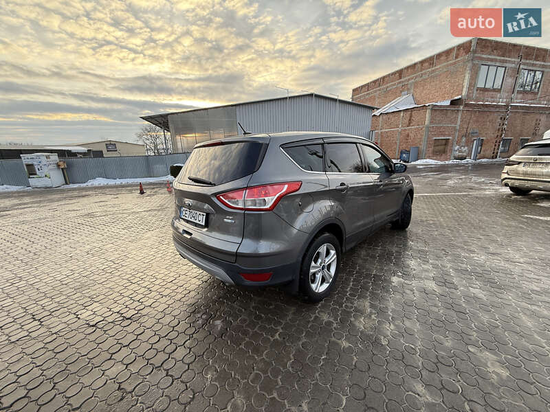 Позашляховик / Кросовер Ford Escape 2014 в Чернівцях фото 14 Позашляховик / Кросовер Ford Escape 2014 в Чернівцях