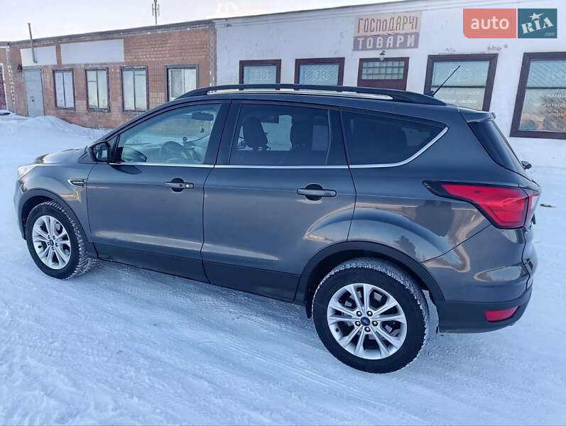 Внедорожник / Кроссовер Ford Escape 2019 в Киеве фото 4 Внедорожник / Кроссовер Ford Escape 2019 в Киеве