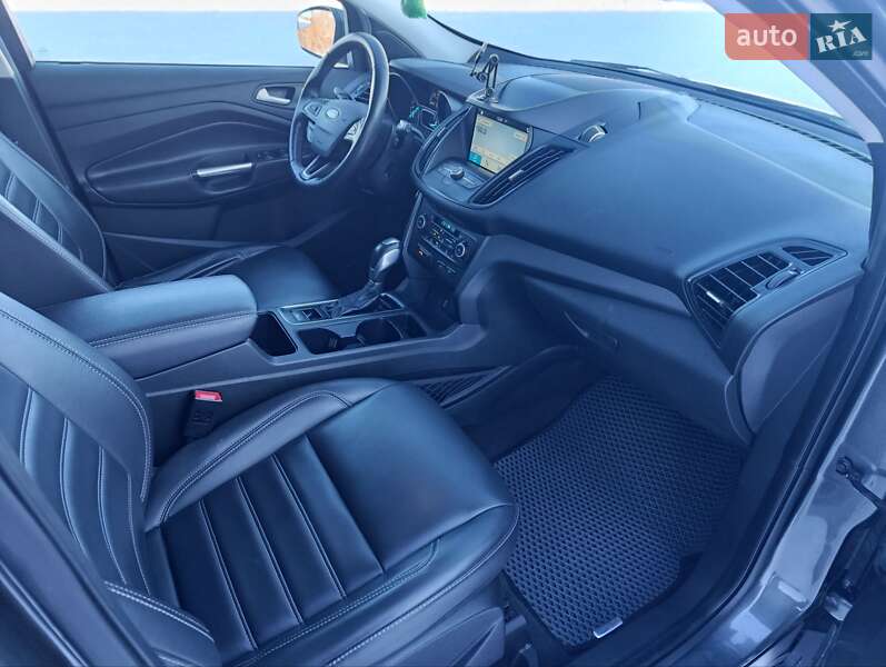 Внедорожник / Кроссовер Ford Escape 2019 в Киеве фото 9 Внедорожник / Кроссовер Ford Escape 2019 в Киеве