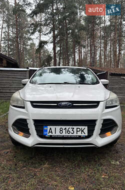 Позашляховик / Кросовер Ford Escape 2012 в Києві