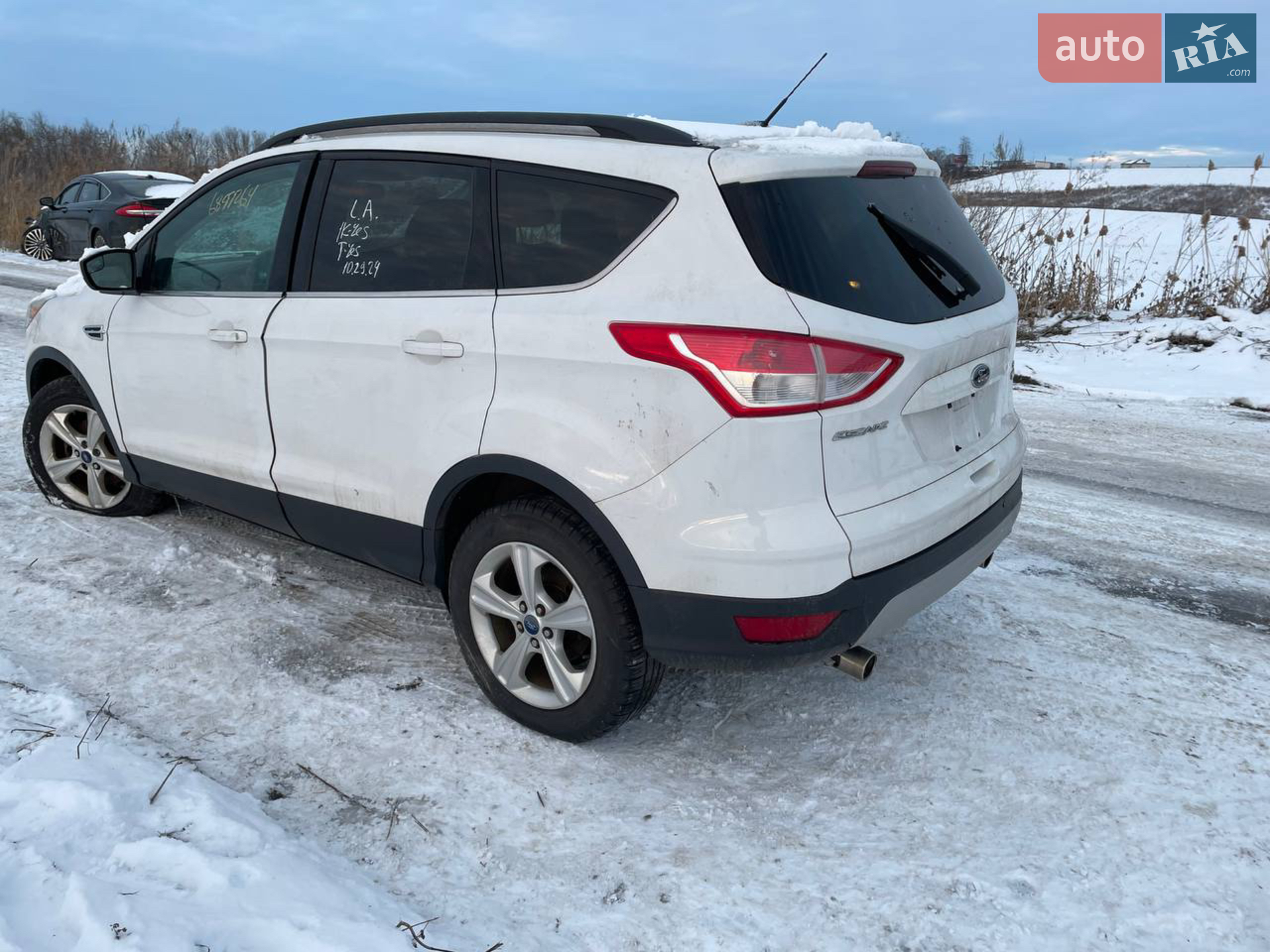 2012 Ford Escape - мініатюра 7