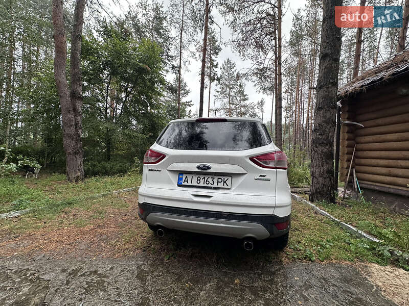 Позашляховик / Кросовер Ford Escape 2012 в Києві