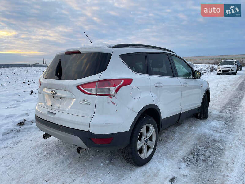 Позашляховик / Кросовер Ford Escape 2012 в Києві