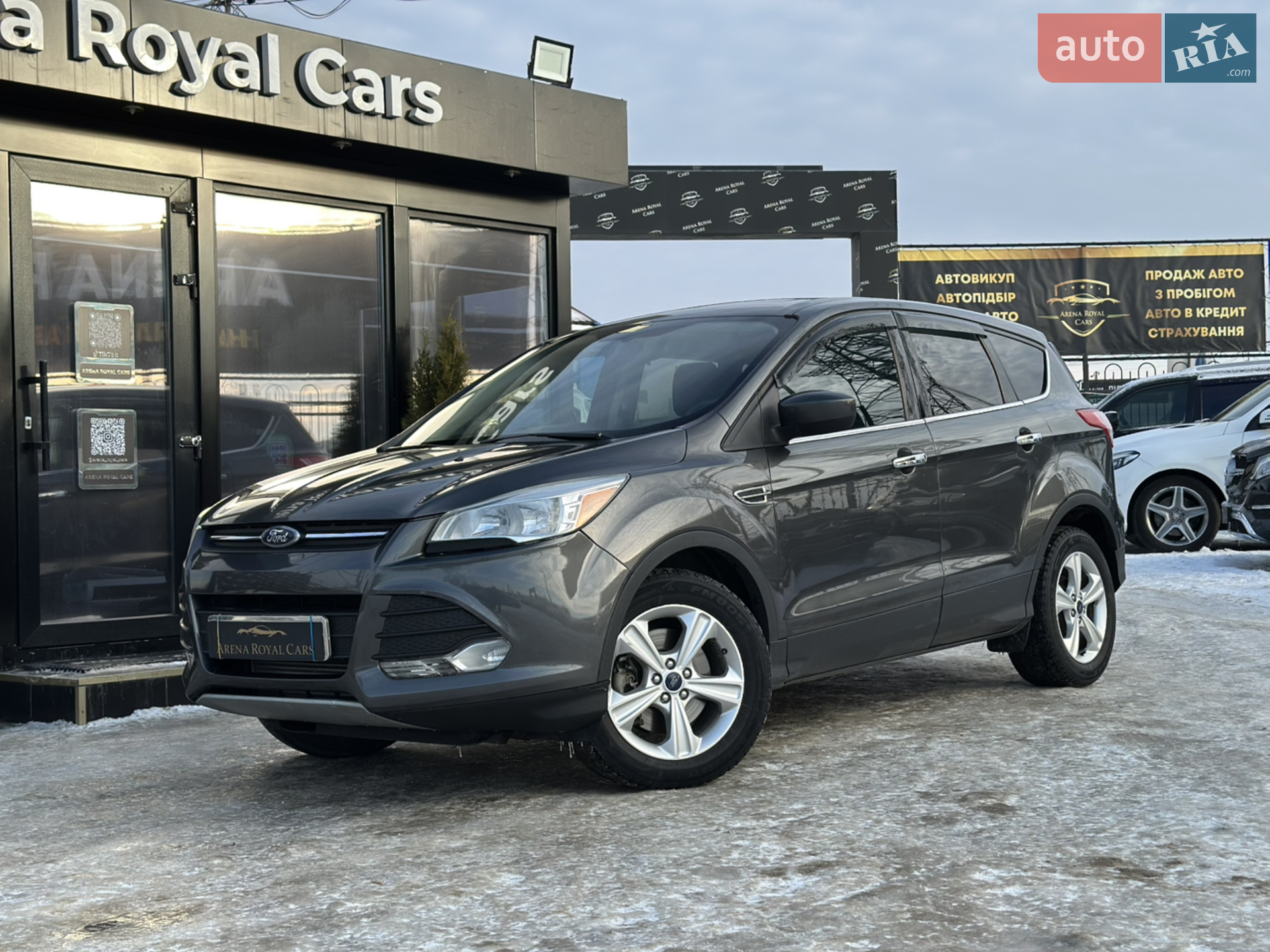 Ford Escape 2015