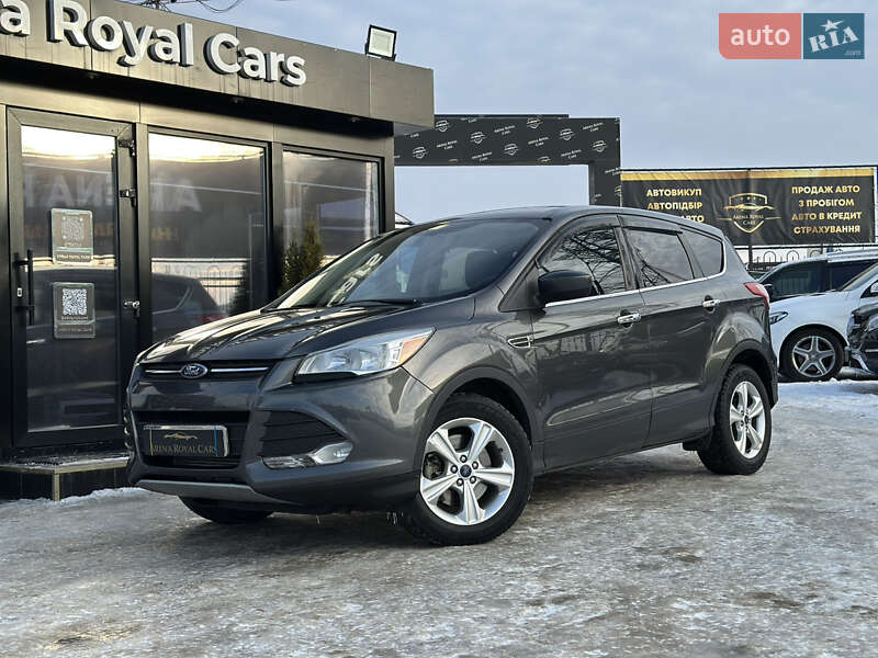 Ford Escape 2015