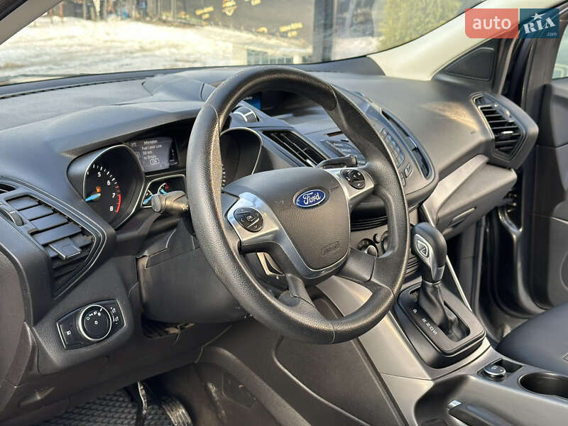 Позашляховик / Кросовер Ford Escape 2015 в Харкові фото 14 Позашляховик / Кросовер Ford Escape 2015 в Харкові