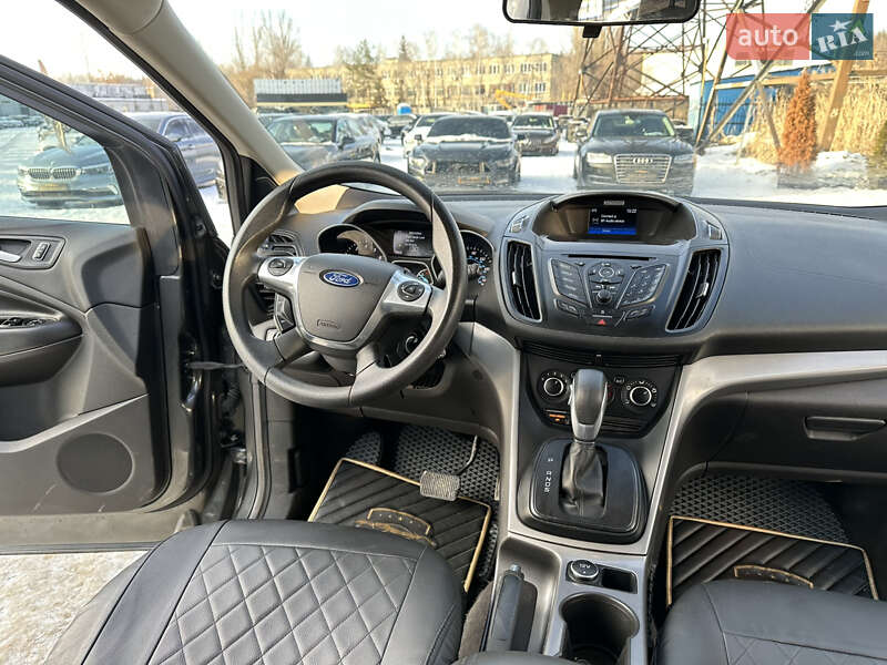 Позашляховик / Кросовер Ford Escape 2015 в Харкові фото 20 Позашляховик / Кросовер Ford Escape 2015 в Харкові