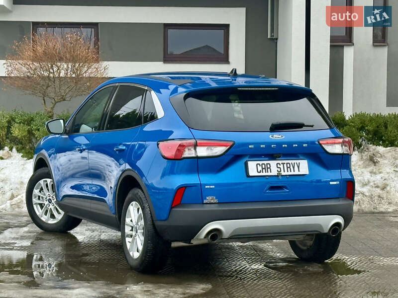 Внедорожник / Кроссовер Ford Escape 2019 в Стрые