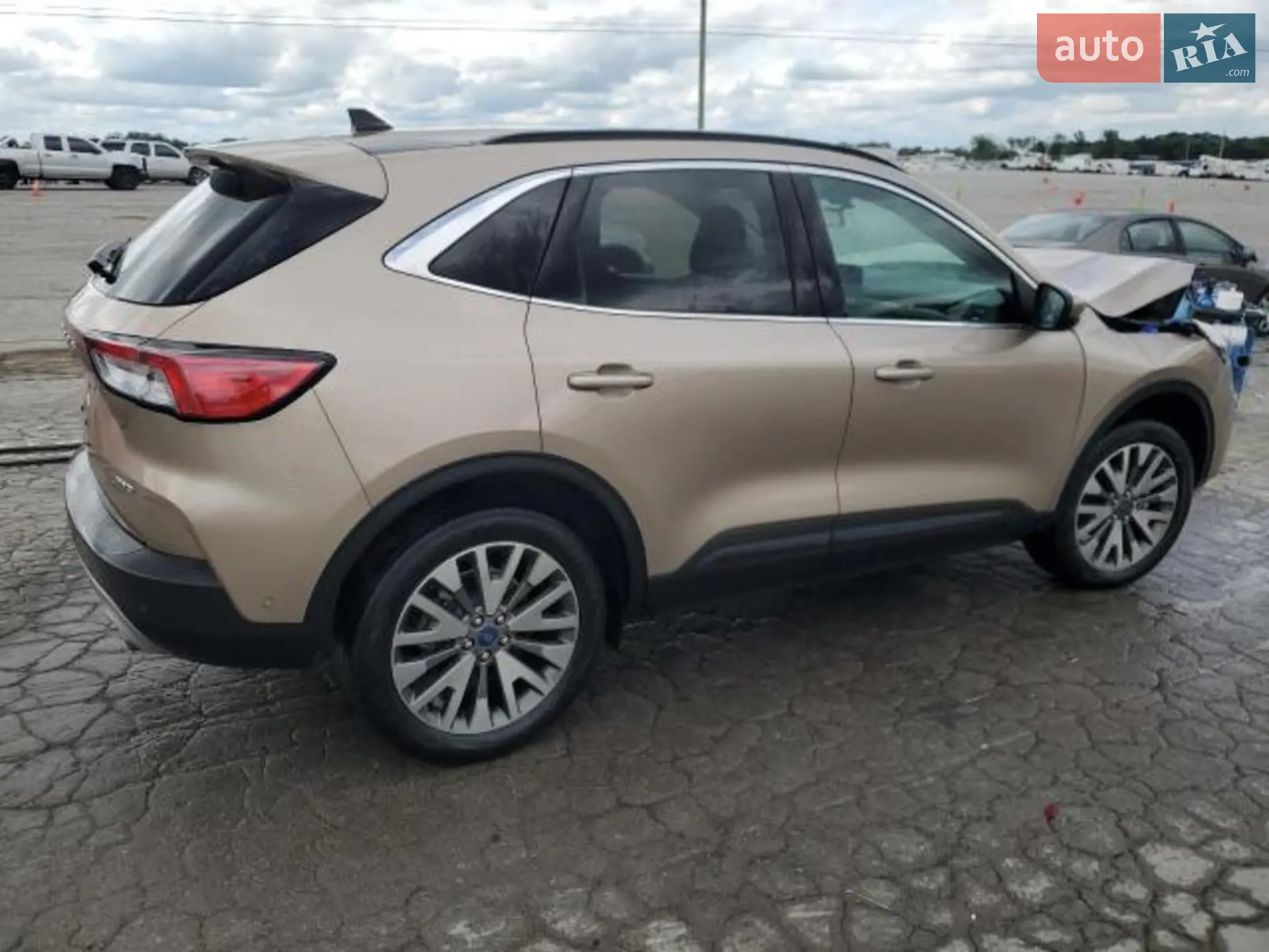 2021 Ford Escape - мініатюра 8