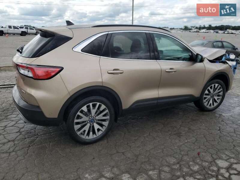 Позашляховик / Кросовер Ford Escape 2021 в Львові фото 8 Позашляховик / Кросовер Ford Escape 2021 в Львові