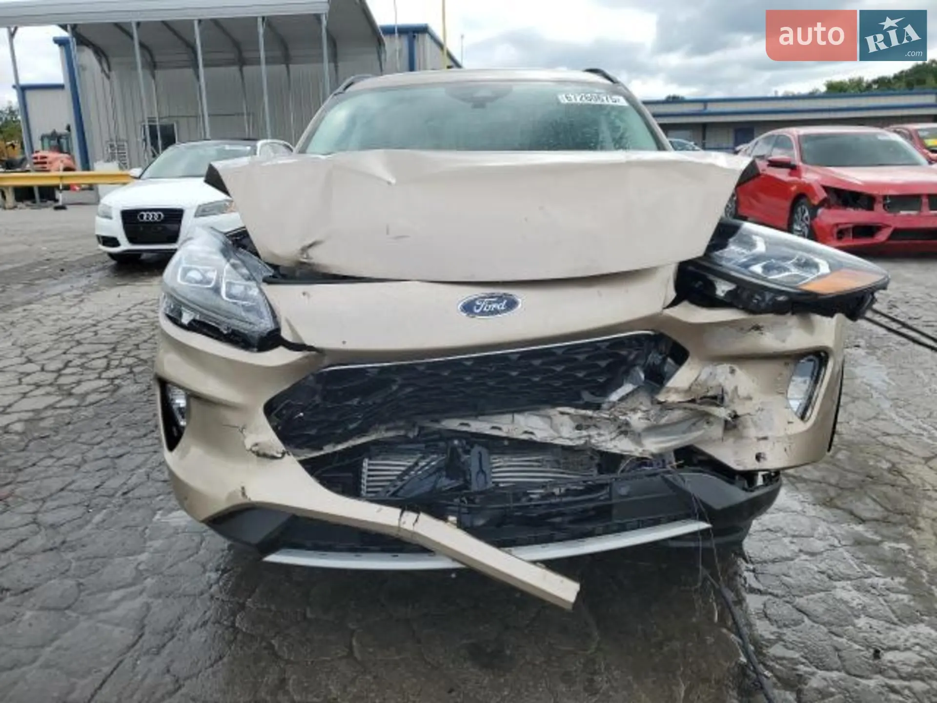2021 Ford Escape - мініатюра 13
