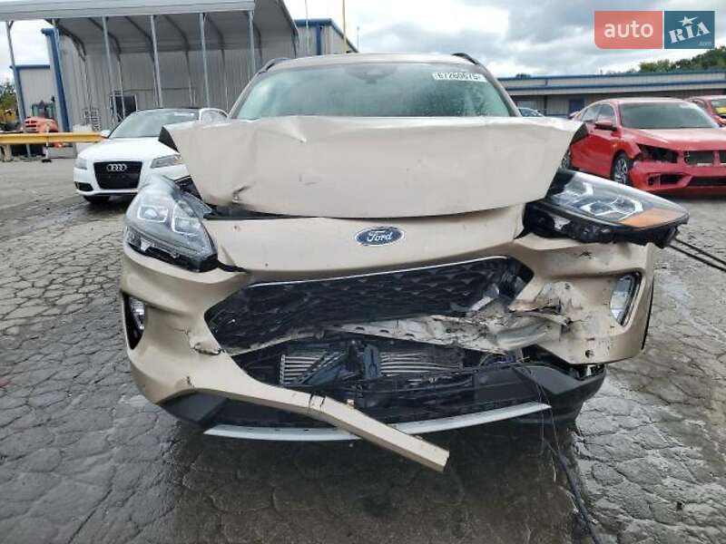 Позашляховик / Кросовер Ford Escape 2021 в Львові фото 13 Позашляховик / Кросовер Ford Escape 2021 в Львові