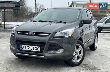 Внедорожник / Кроссовер Ford Escape 2014 в Лубнах