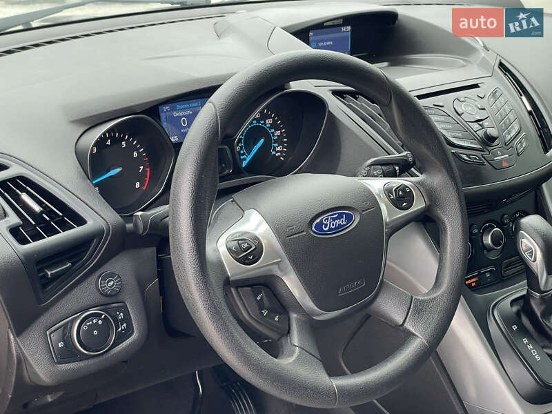 Позашляховик / Кросовер Ford Escape 2014 в Лубнах фото 37 Позашляховик / Кросовер Ford Escape 2014 в Лубнах