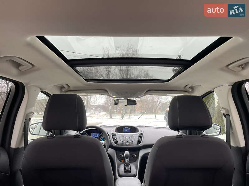 Позашляховик / Кросовер Ford Escape 2014 в Лубнах фото 65 Позашляховик / Кросовер Ford Escape 2014 в Лубнах