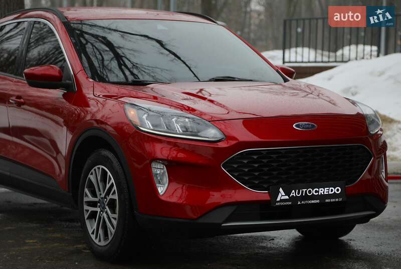 Позашляховик / Кросовер Ford Escape 2021 в Харкові фото 7 Позашляховик / Кросовер Ford Escape 2021 в Харкові