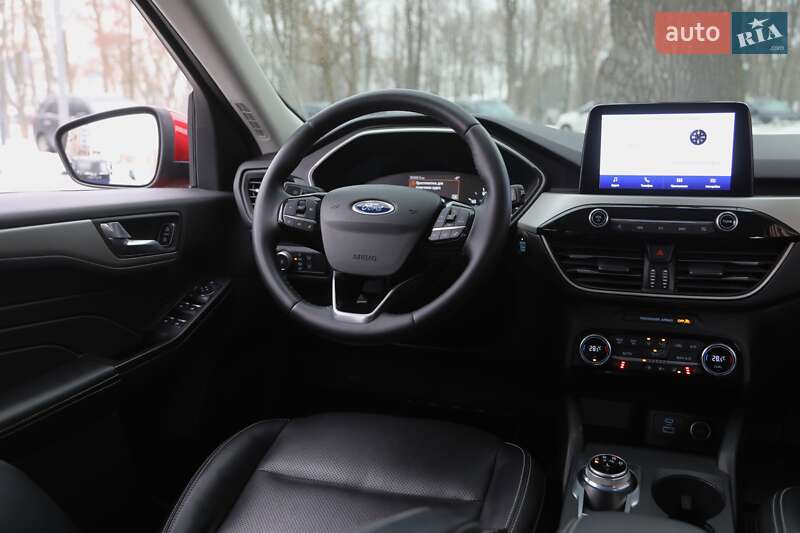 Позашляховик / Кросовер Ford Escape 2021 в Харкові фото 15 Позашляховик / Кросовер Ford Escape 2021 в Харкові