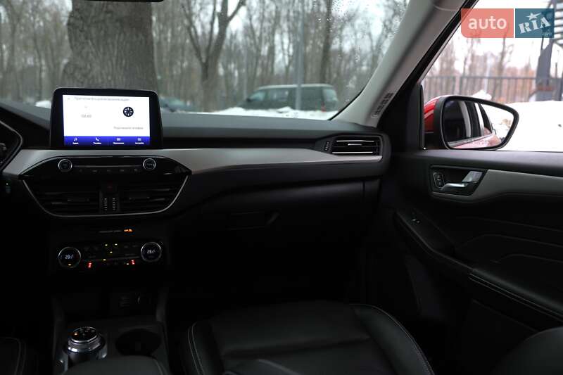 Позашляховик / Кросовер Ford Escape 2021 в Харкові фото 17 Позашляховик / Кросовер Ford Escape 2021 в Харкові