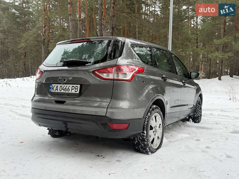 Внедорожник / Кроссовер Ford Escape 2014 в Киеве