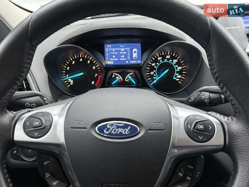 Внедорожник / Кроссовер Ford Escape 2014 в Киеве