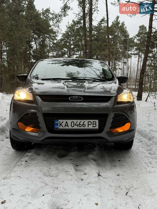 Внедорожник / Кроссовер Ford Escape 2014 в Киеве
