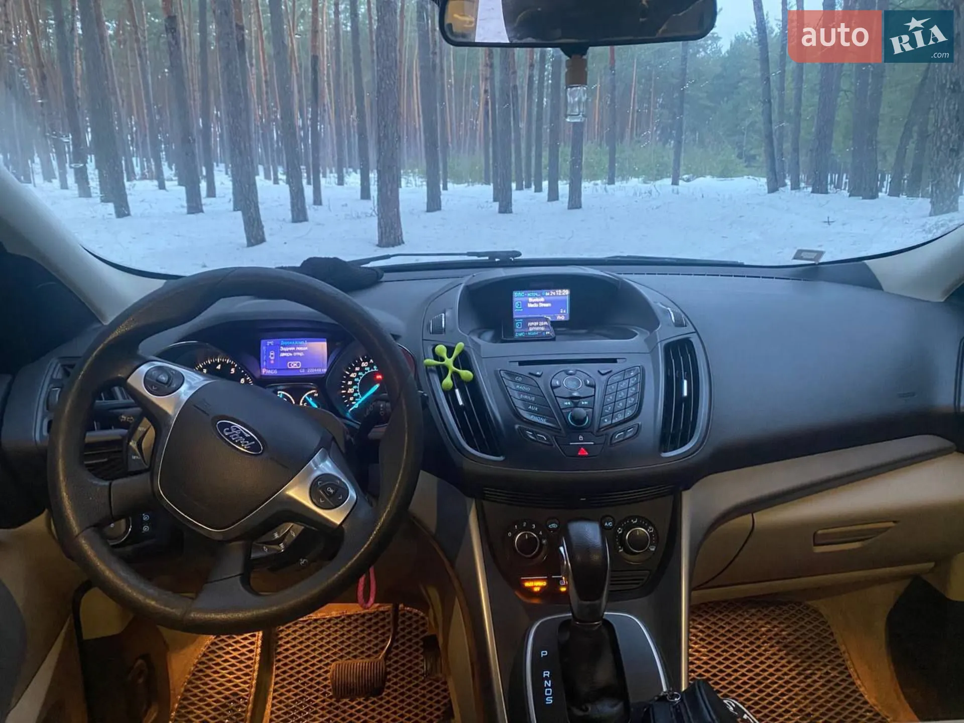 2012 Ford Escape - мініатюра 2