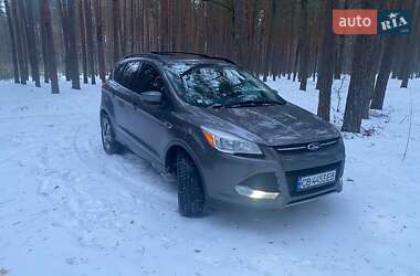Внедорожник / Кроссовер Ford Escape 2012 в Варве