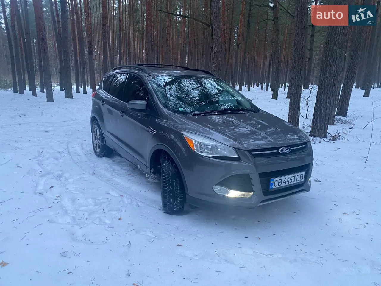 2013 Ford Escape - мініатюра 11