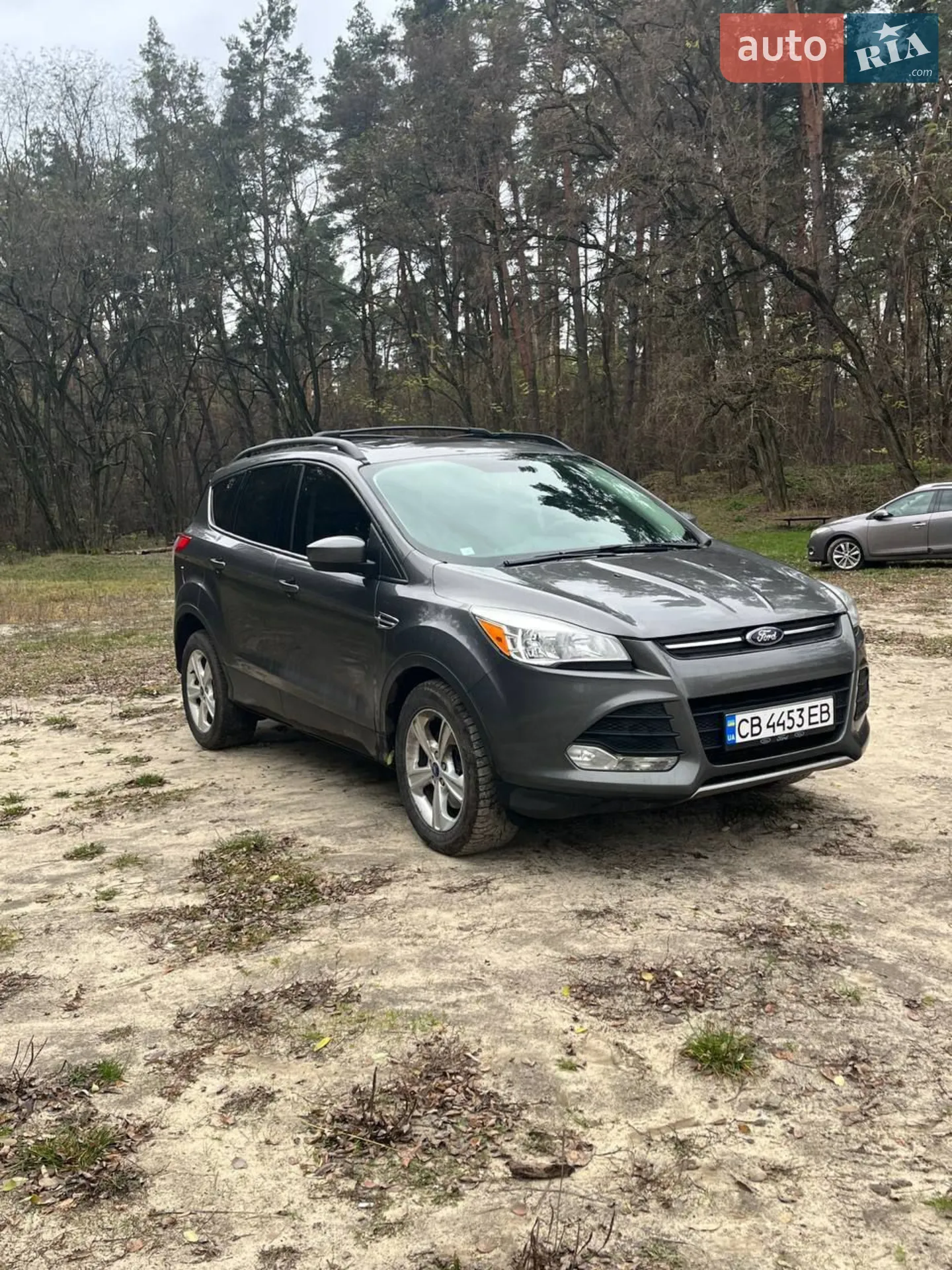 2012 Ford Escape - мініатюра 6