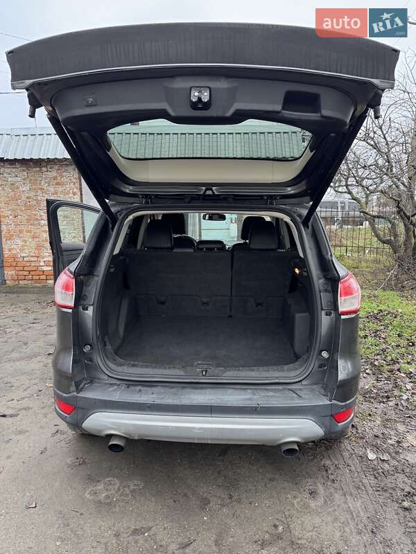Внедорожник / Кроссовер Ford Escape 2014 в Жашкове фото 12 Внедорожник / Кроссовер Ford Escape 2014 в Жашкове