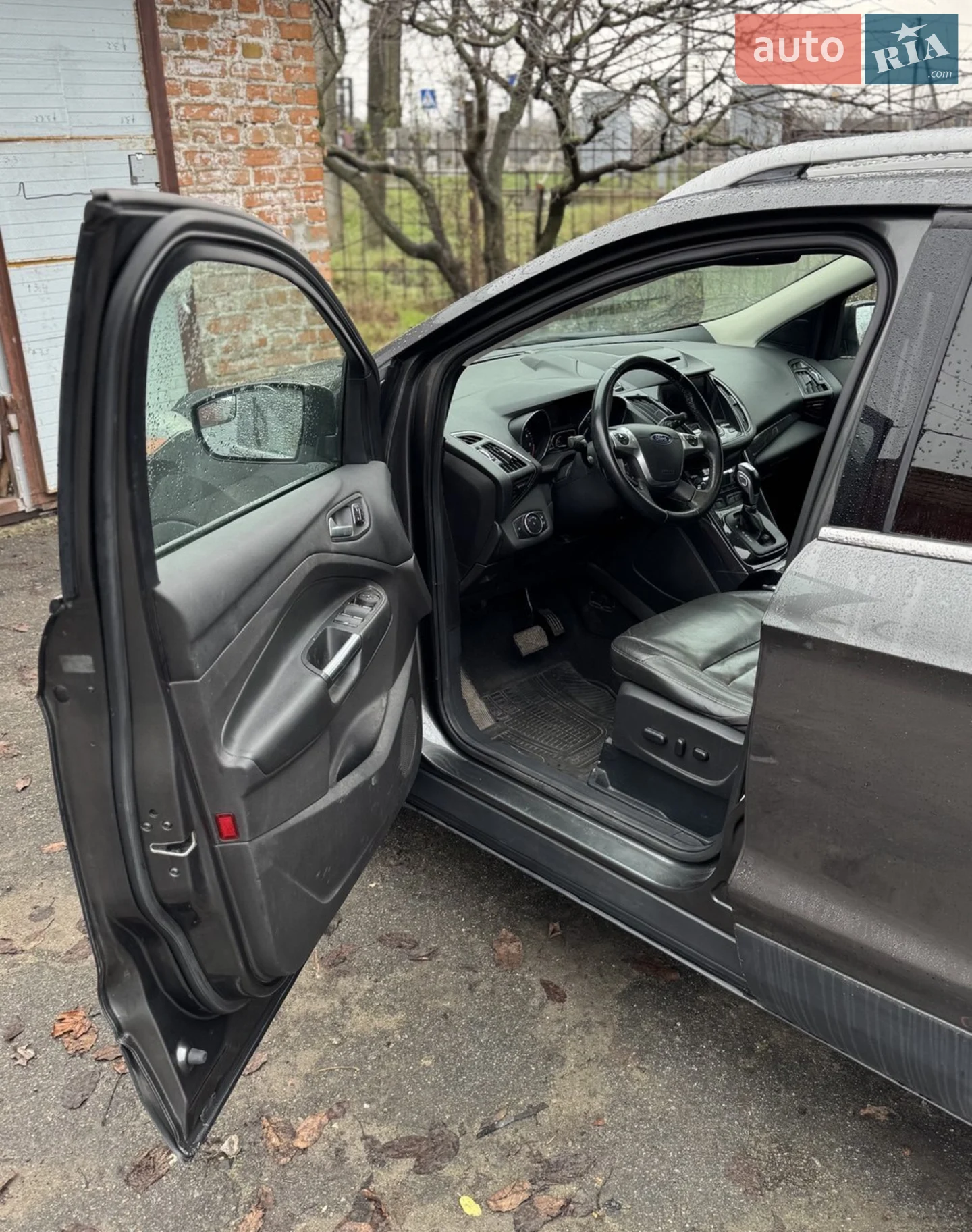 2014 Ford Escape - мініатюра 8