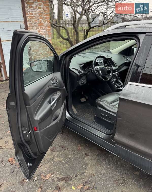 Внедорожник / Кроссовер Ford Escape 2014 в Жашкове фото 8 Внедорожник / Кроссовер Ford Escape 2014 в Жашкове