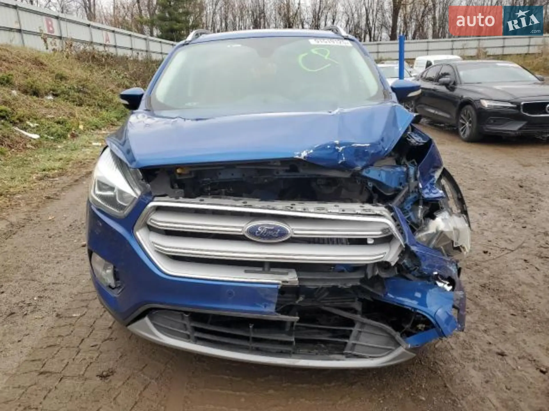 2017 Ford Escape - мініатюра 5