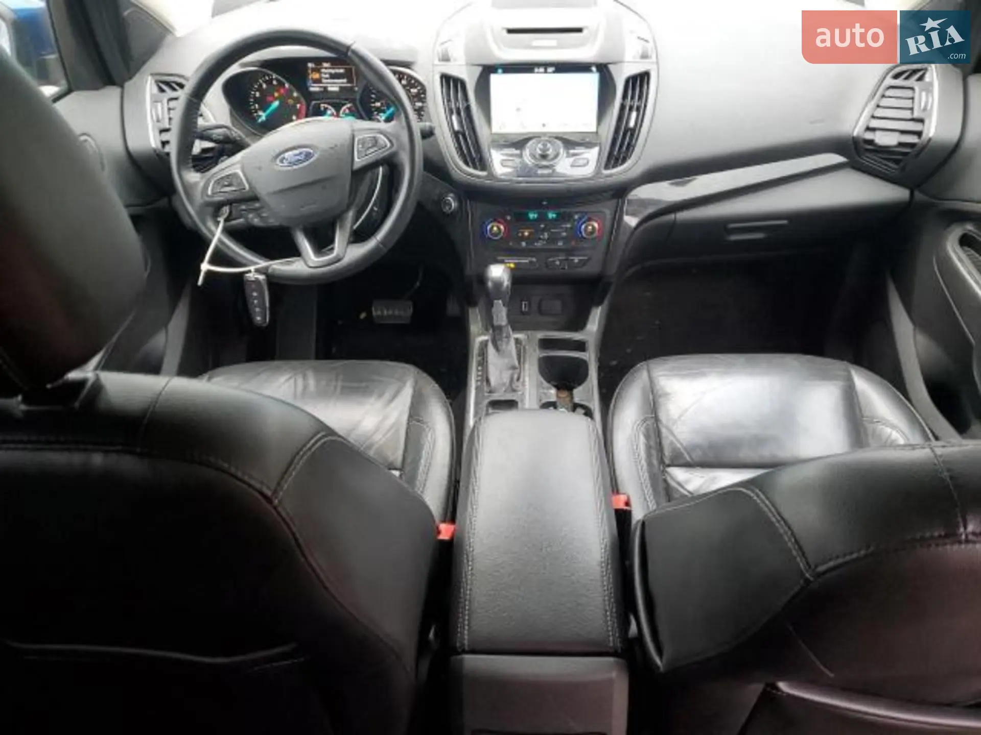 2017 Ford Escape - мініатюра 9