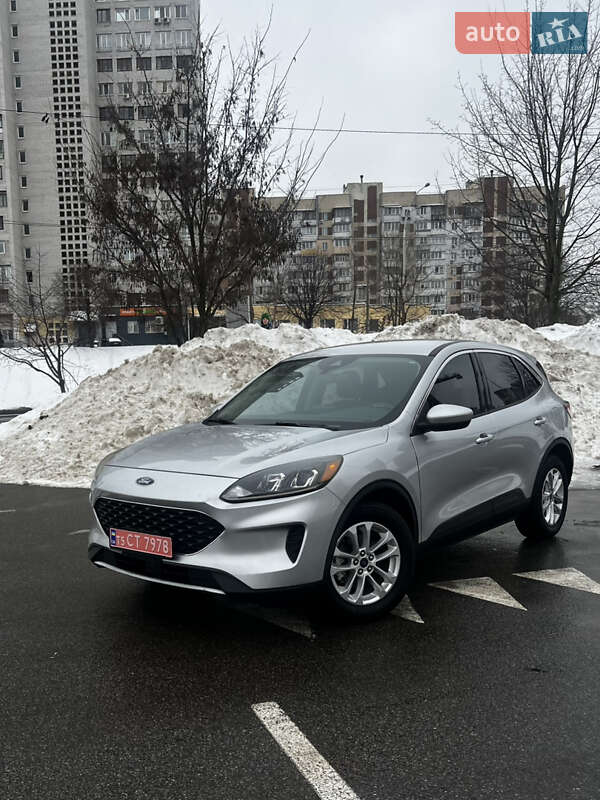 Позашляховик / Кросовер Ford Escape 2020 в Києві фото 2 Позашляховик / Кросовер Ford Escape 2020 в Києві