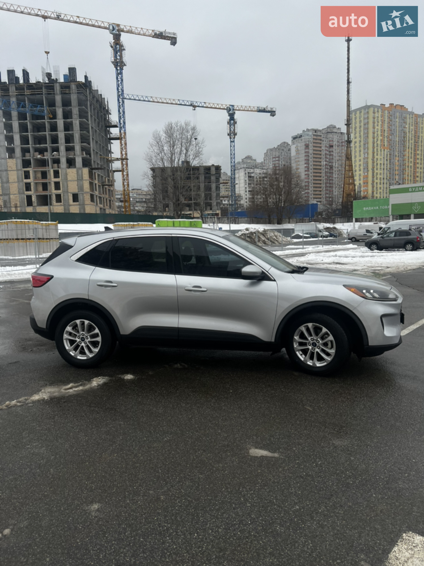 2020 Ford Escape - мініатюра 7