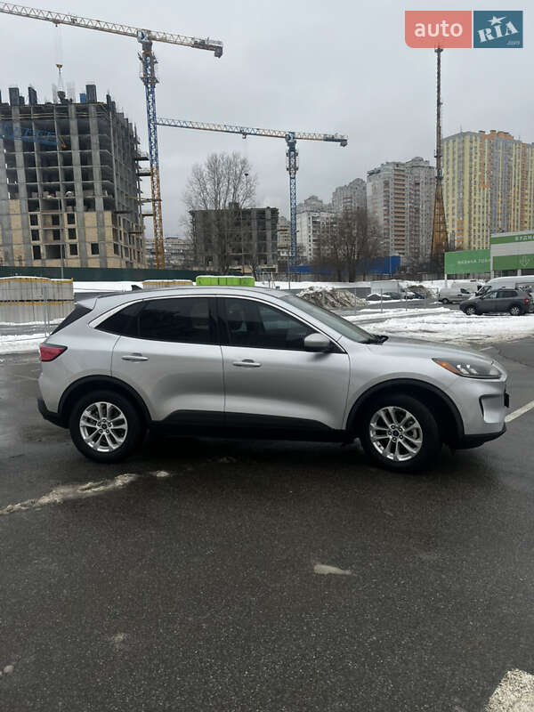 Позашляховик / Кросовер Ford Escape 2020 в Києві фото 7 Позашляховик / Кросовер Ford Escape 2020 в Києві