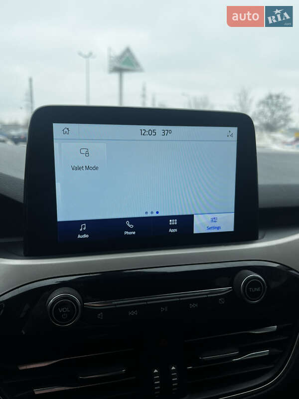 Позашляховик / Кросовер Ford Escape 2020 в Києві фото 13 Позашляховик / Кросовер Ford Escape 2020 в Києві