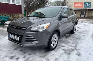 Внедорожник / Кроссовер Ford Escape 2014 в Знаменке