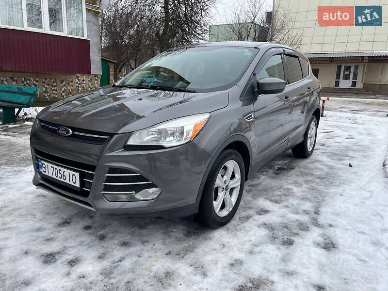 Внедорожник / Кроссовер Ford Escape 2014 в Знаменке фото Внедорожник / Кроссовер Ford Escape 2014 в Знаменке